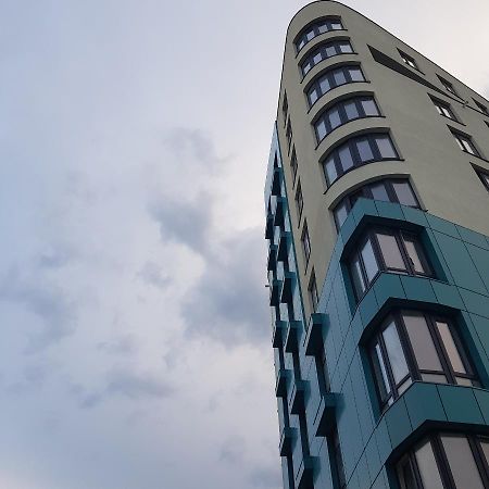 Неймовірний Пентхаус "Сьоме Небо" Uzjhorod Eksteriør bilde