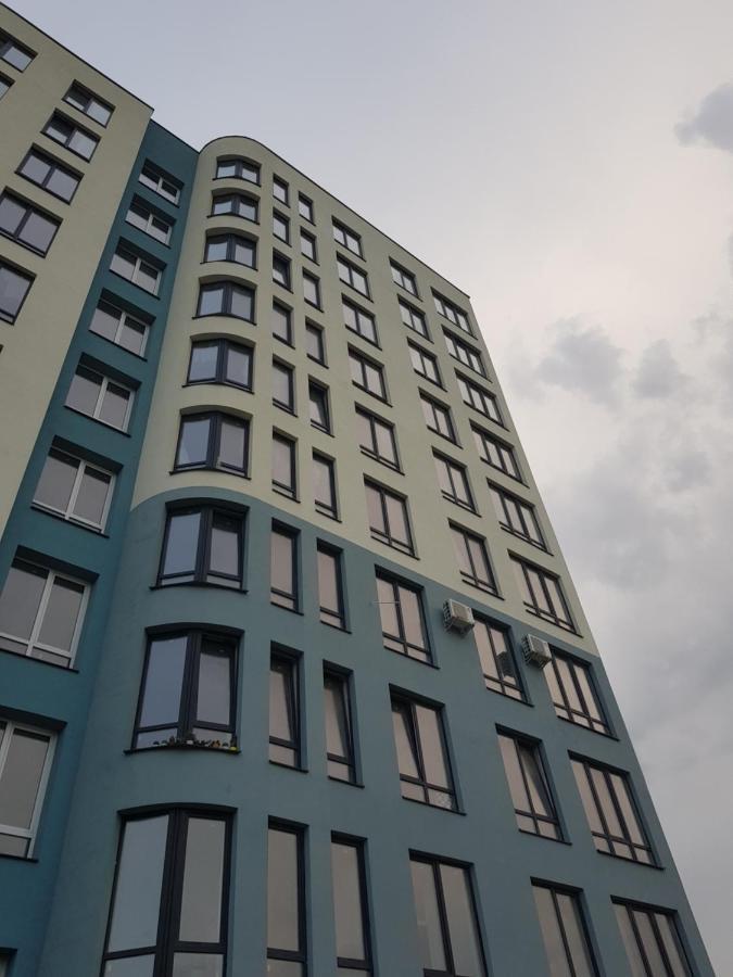 Неймовірний Пентхаус "Сьоме Небо" Uzjhorod Eksteriør bilde