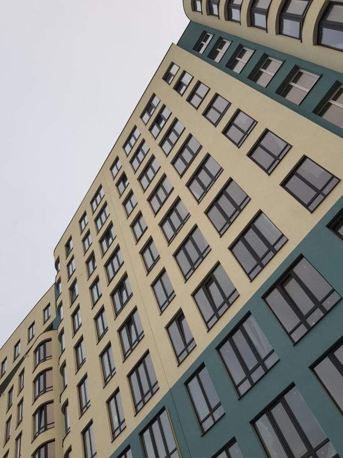 Неймовірний Пентхаус "Сьоме Небо" Uzjhorod Eksteriør bilde